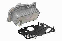 Engine Oil Cooler VEMO Fits JAGUAR E-Pace Xe LAND ROVER Discovery 14-22 JDE36854