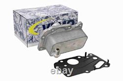 Engine Oil Cooler VEMO Fits JAGUAR E-Pace Xe LAND ROVER Discovery 14-22 JDE36854