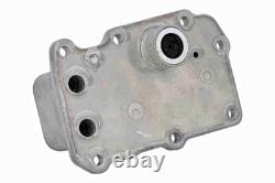Engine Oil Cooler VEMO Fits JAGUAR E-Pace Xe LAND ROVER Discovery 14-22 JDE36854