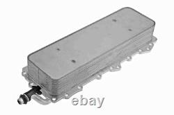 Engine Oil Cooler VEMO Fits JAGUAR F-Pace LAND ROVER Discovery IV 09-21 AJ811330
