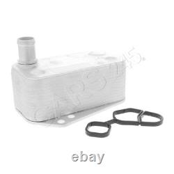 Engine Oil Cooler VEMO For Land Rover Freelander Soft Top 00-06 PBC101370L