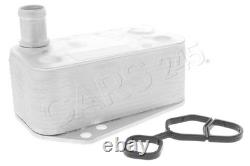 Engine Oil Cooler VEMO For Land Rover Freelander Soft Top 00-06 PBC101370L