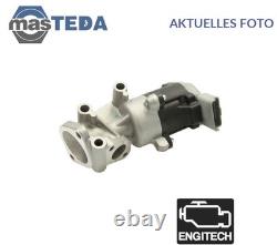 Ent500060 Egr Valve Exhaust Gas Recirculation Valve Engitech New Oe Quality