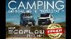 Epic Camp Out And Off Roading Trip Vw T6 U0026 Landrover