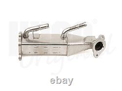 Exhaust Gas Recirculation Cooler Fits FORD Transit LAND ROVER 11-16 1731741