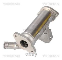 Exhaust Gas Recirculation Cooler TRISCAN Fits LAND ROVER 06-13 LR003857