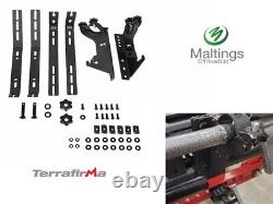 Expedition Hi Lift Jack + Spade Mount Kit TF8015 Hi Lift Jack Mount Off Road