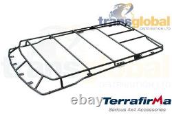 Expedition Off Road Roof Rack for Land Rover Discovery 3 4 Terrafirma TF972
