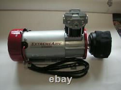 Extremeaire Magnum 12v vehicle air compressor. Land Rover, Off Road 4x4, van