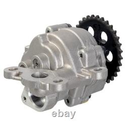 FEBI Oil Pump For Citroen Jumper Ford Land Rover Peugeot Boxer 77-18 1001. E9