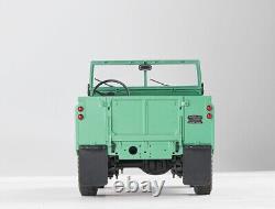 FMS 112 Radio Control Land Rover Series II Off-Road RTR Green
