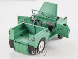 FMS 112 Radio Control Land Rover Series II Off-Road RTR Green