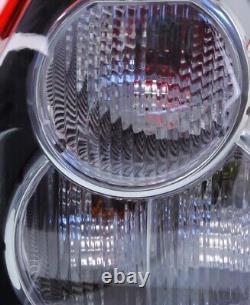 FREELANDER2 Rear Drivers Side Lamp Unit, OFF SIDE, 2010-2014 Facelift Models