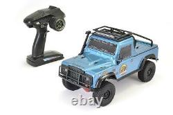 FTX Outback Ranger XC BLUE 116 Pick Up Ready To Run Trail Crawler FTX5588B