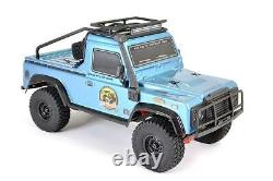 FTX Outback Ranger XC BLUE 116 Pick Up Ready To Run Trail Crawler FTX5588B
