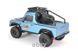 FTX Outback Ranger XC BLUE 116 Pick Up Ready To Run Trail Crawler FTX5588B