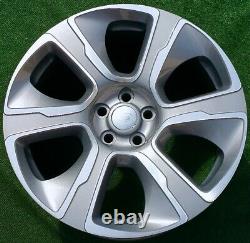 Factory Range Rover Wheels Set 4 OEM Autobiography 6002 Diamond Turned 21 Land