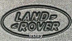 Factory Range Rover Wheels Set 4 OEM Autobiography 6002 Diamond Turned 21 Land