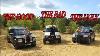 Final Battle Land Rover Off Road Showdown