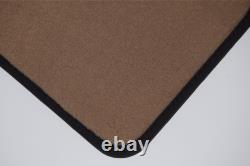 Fits Land Rover Defender L663 130 8 Seater 2020+ Premier BEIGE tailored car mats