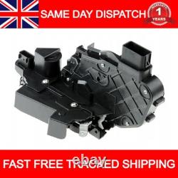 Fits Land Rover Discovery 3/4 Keyless Door Lock Front Right 2004-16 Ej3a21812ca