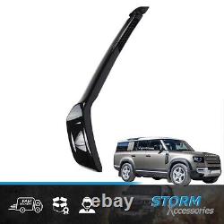 For Land Rover Defender 130 L663 2020+ Style Off Road Snorkel In Gloss Black