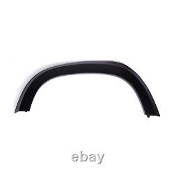 For Land Rover Defender 2020+ Matte Black Wheel Arch Kit Arches Offroad