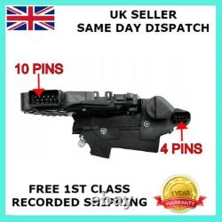 For Land Rover Evoque 2011-on Front Keyless Right Keyless Door Lock Ej3a21812ca