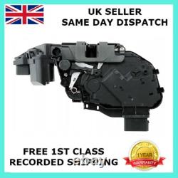 For Land Rover Evoque 2011-on Front Keyless Right Keyless Door Lock Ej3a21812ca