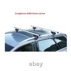 For Land Rover Freelander 2 SUV Rail Open 2007 Bar Pannier Holder Aluminum