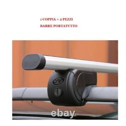 For Land Rover Freelander 2 SUV Rail Open 2007 Bar Pannier Holder Aluminum