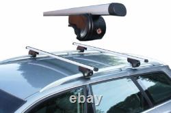 For Land Rover Freelander 2 SUV Rail Open 2007 Bar Pannier Holder Aluminum