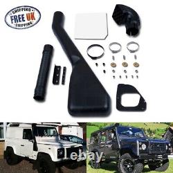 For Land Rover Raised Air Flow Intake Snorkel Off Road Defender 300TDI TD5 Puma