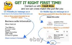 For Range Rover L405 Handbrake Motor Range Rover Brake Caliper Motor Lr036573