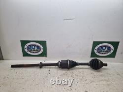 Freelander 2 2.2 Td4 Auto Off Side Front Drive Shaft