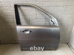 Freelander 2 Door Off Side Front Orkney Grey Land Rover 2011 to 2014 R06115