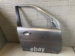 Freelander 2 Door Off Side Front Orkney Grey Land Rover 2011 to 2014 R06115