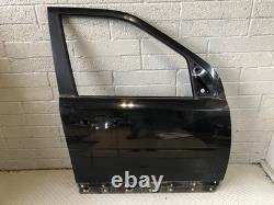 Freelander 2 Door Off Side Front Santorini Black Land Rover 2006 to 2011 L16095