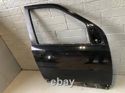 Freelander 2 Door Off Side Front Santorini Black Land Rover 2006 to 2011 L16095