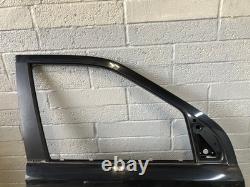 Freelander 2 Door Off Side Front Santorini Black Land Rover 2006 to 2011 L16095