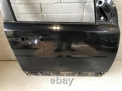 Freelander 2 Door Off Side Front Santorini Black Land Rover 2006 to 2011 L16095