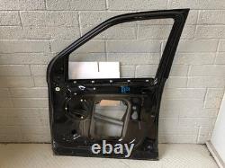 Freelander 2 Door Off Side Front Santorini Black Land Rover 2006 to 2011 L16095