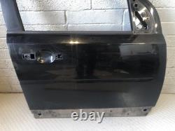 Freelander 2 Door Off Side Front Santorini Black Land Rover 2006 to 2014 L05086