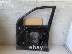 Freelander 2 Door Off Side Front Santorini Black Land Rover 2006 to 2014 L05086
