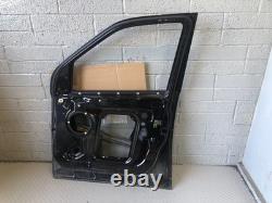 Freelander 2 Door Off Side Front Santorini Black Land Rover 2006 to 2014 L05086