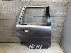 Freelander 2 Door Off Side Rear Orkney Grey Land Rover 2011 to 2014 R06115