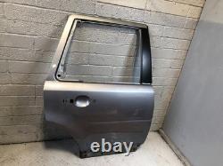 Freelander 2 Door Off Side Rear Orkney Grey Land Rover 2011 to 2014 R06115