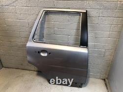 Freelander 2 Door Off Side Rear Orkney Grey Land Rover 2011 to 2014 R06115