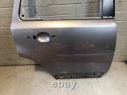 Freelander 2 Door Off Side Rear Orkney Grey Land Rover 2011 to 2014 R06115