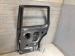 Freelander 2 Door Off Side Rear Orkney Grey Land Rover 2011 to 2014 R06115